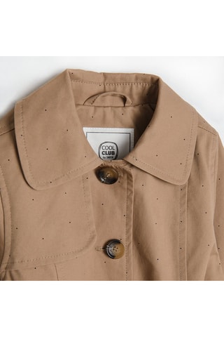 Manteau Beige