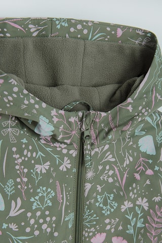 Parka à capuche - Vert foncé