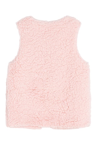 Veste sans manches - Rose