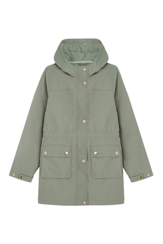 Parka 2-en-1 - Kaki