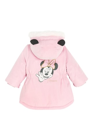 Parka Minnie Disney - Rose