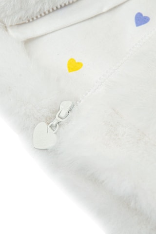 Veste sans manches - Ecru