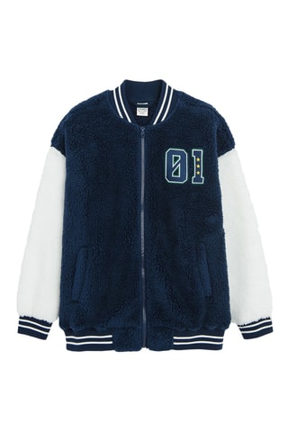 Bomber - Bleu marine