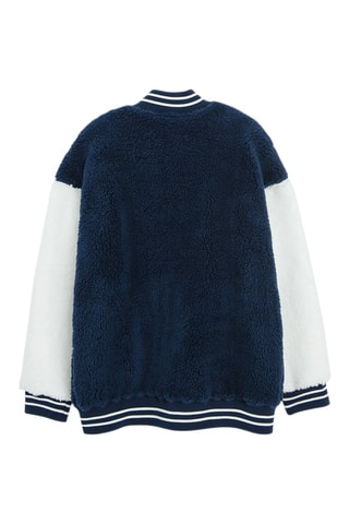 Bomber - Bleu marine