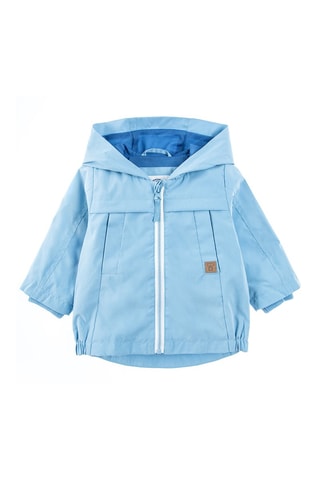 Veste à capuche - Ciel