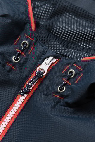 Veste à capuche - Bleu marine