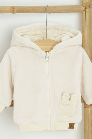 Veste réversible - Ecru