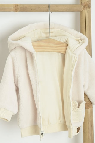 Veste réversible - Ecru