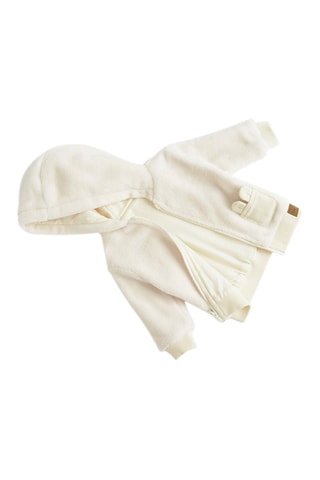 Veste réversible - Ecru