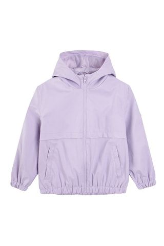 Veste à capuche Violet clair