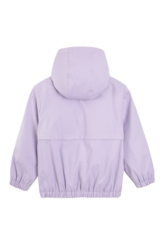 Veste à capuche Violet clair