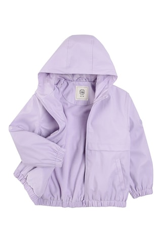 Veste à capuche Violet clair