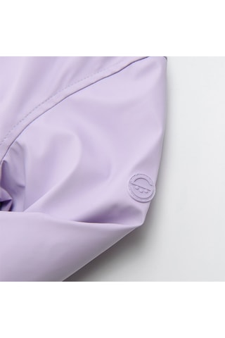 Veste à capuche Violet clair