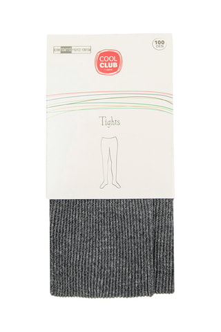 Collant - 100 deniers - Beige