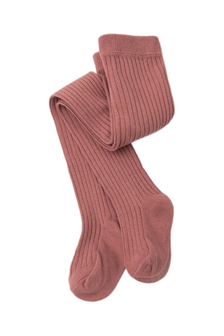 Collant - Vieux rose