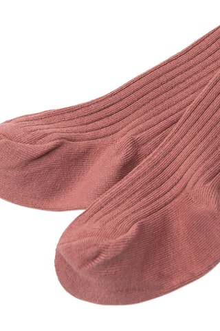 Collant - Vieux rose