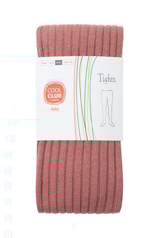 Collant - Vieux rose