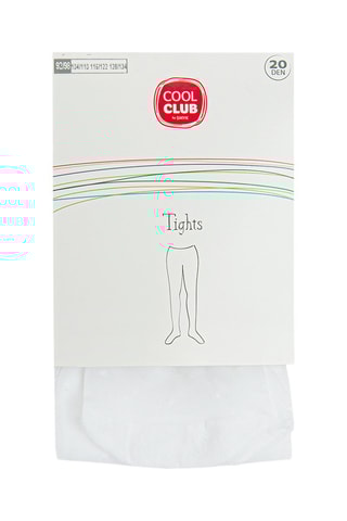 Collant - 20 deniers - Rose