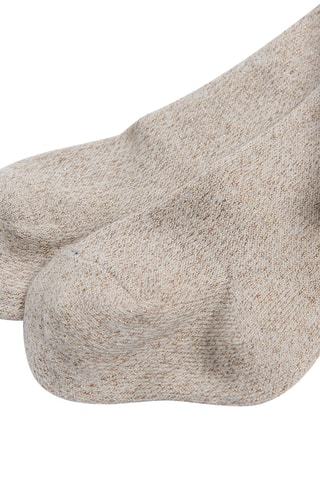 Collant Beige chiné