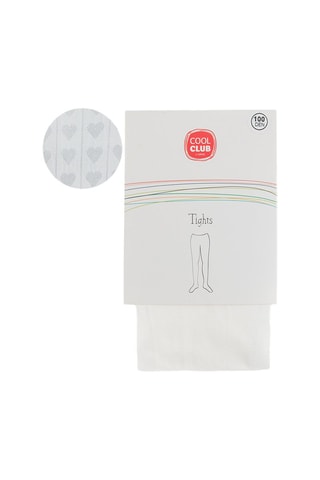 Collant 100 deniers - Blanc