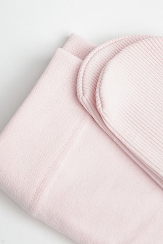 Collants - Rose pâle