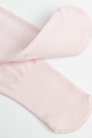 Collants - Rose pâle