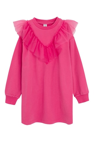 Robe - Fuchsia