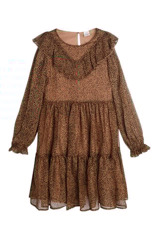 Robe - Marron
