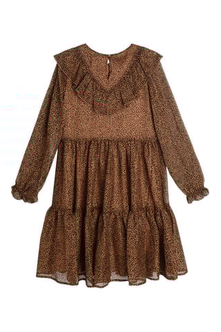 Robe - Marron