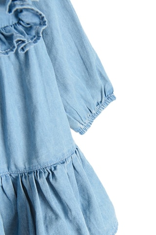 Robe volantée - Ciel