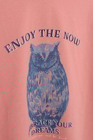 Robe sweat - Rose clair