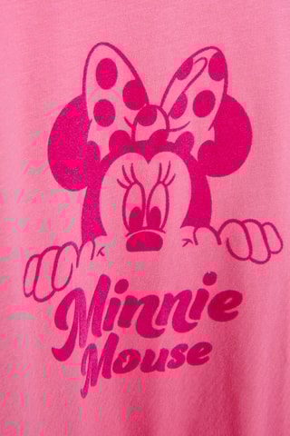 Robe Minnie Disney - Rose