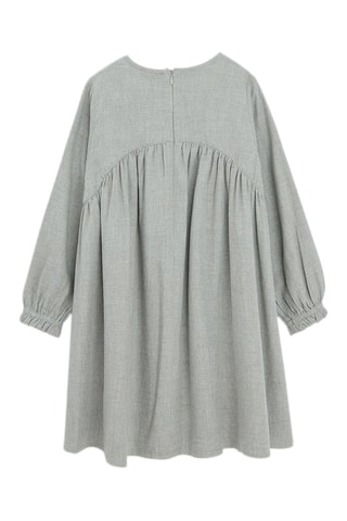 Robe - Gris chiné