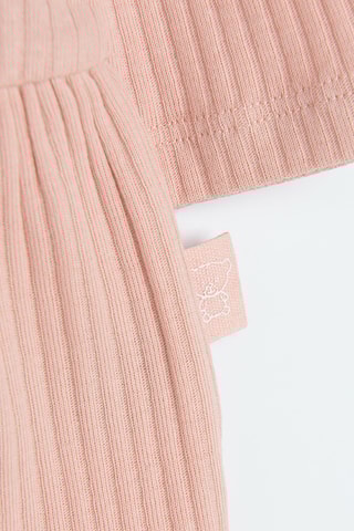 Robe - Rose clair