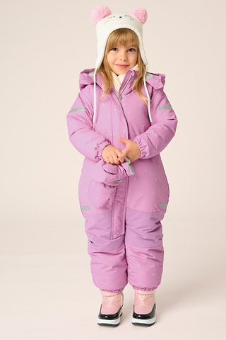 Combipilote de ski - Fuchsia