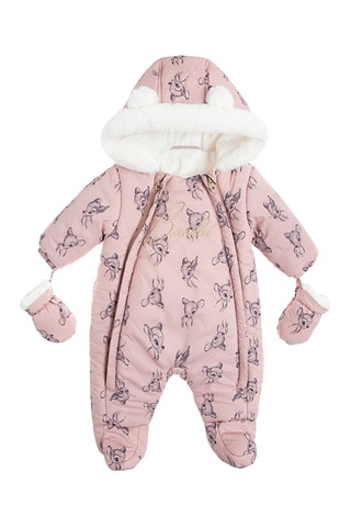 Combipilote Bambi Disney - Rose