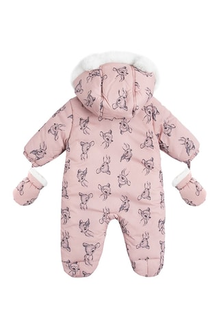 Combipilote Bambi Disney - Rose