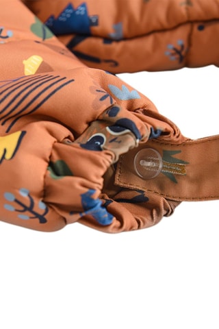 Combipilote à capuche - Beige