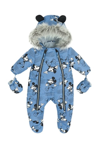 Combipilote Mickey Disney - Bleu