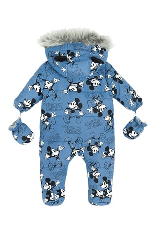 Combipilote Mickey Disney - Bleu