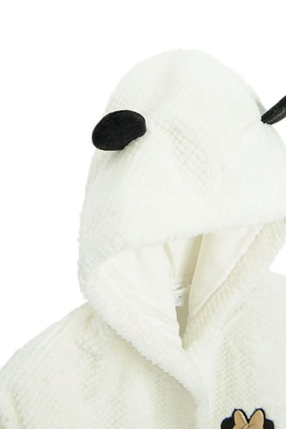 Peignoir Minnie Disney - Ecru