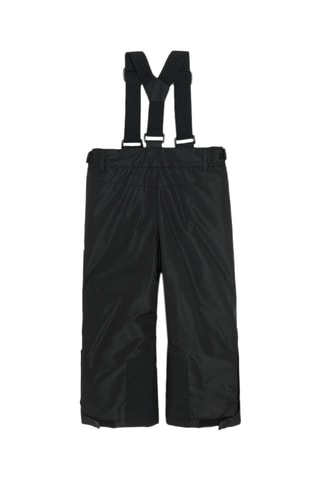 Salopette de ski - Noir