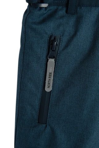 Salopette de ski - Bleu canard