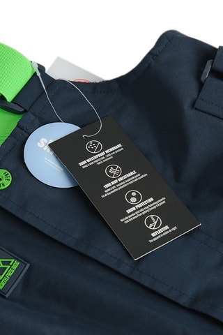 Salopette de ski - Bleu marine