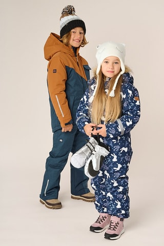 Pantalon de ski - Bleu canard