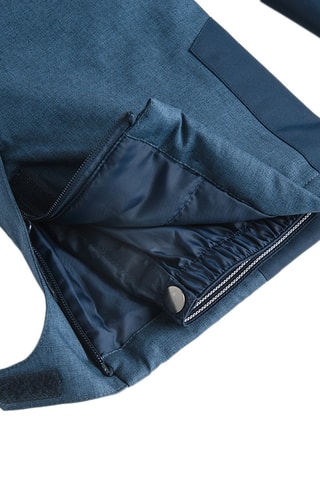 Pantalon de ski - Bleu canard