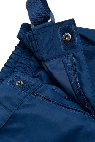 Salopette - Bleu marine