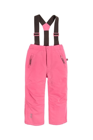 Pantalon de ski Fuchsia