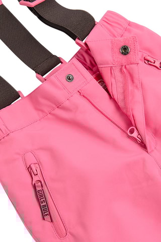 Pantalon de ski Fuchsia