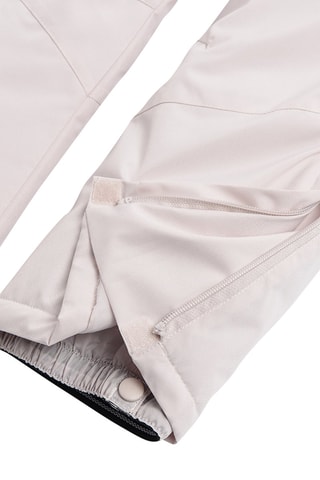 Pantalon de ski Violet